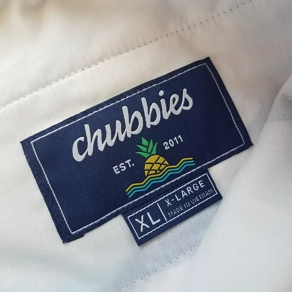 CHUBBIES The Pollen Counts Everywhere Pants
